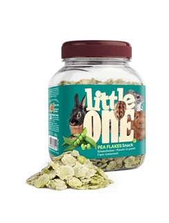 Little One Ærteflager - 230 g